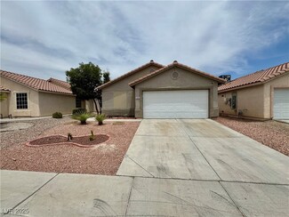 628 Carlos Julio Ave, North Las Vegas, NV 89031
