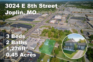 3024 E 8th St, Joplin, MO 64801