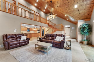 304 Timberlake Ln, Cape Girardeau, MO 63701