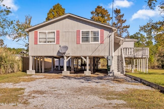 5020 Hawk St, Bay Saint Louis, MS 39520