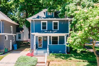 500 S Holmes St, Lansing, MI 48912
