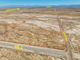 0 30th St West and Avenue C Unit 24006229, Lancaster, CA 93536