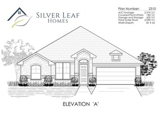 510 Stone Creek Dr, Coahoma, TX 79511