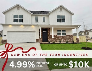 6003 SW Bear Rd, Bentonville, AR 72712