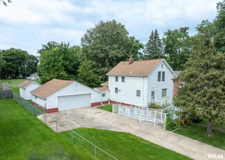 756 S Academy St, Galesburg, IL 61401