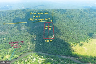 0 Lots 34 & 36 Whitsons Point Unit WVHS2006382, Springfield, WV 26763