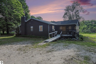 10560 Hagar Rd, Fife Lake, MI 49633
