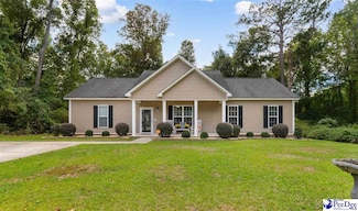 2436 Holly Cir, Darlington, SC 29532