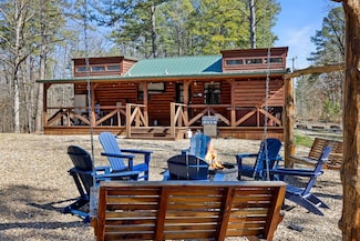 190 Penner Rd, Broken Bow, OK 74728