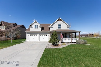 423 Parklands Trail, Bozeman, MT 59718