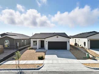 1229 Irish Summer Place, El Paso, TX 79928