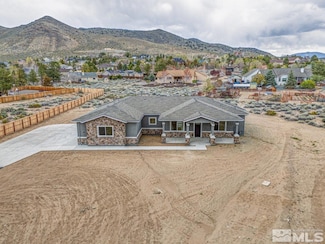 400 Kelsey Ct, Johnson Lane, NV 89423