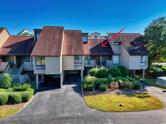 163 Heron Marsh Dr Unit 63 Heron Marsh Villa, Pawleys Island, SC 29585