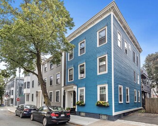 33 Elm St Unit 3, Charlestown, MA 02129