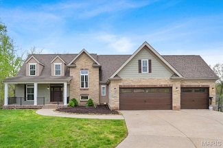 115 Place de Yeager, Lake Saint Louis, MO 63367