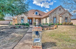 46 N Shore Cir, Waco, TX 76708
