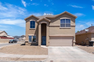 13215 Wesleyan Ave, Horizon City, TX 79928