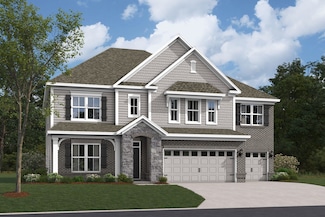 Kensington Slab, McCordsville, IN 46055