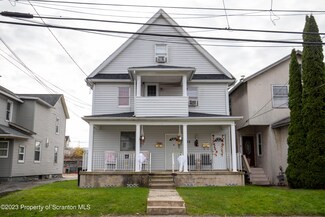 533 Hickory St, Peckville, PA 18452