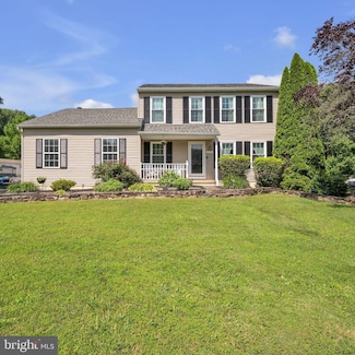 2745 N Barley Sheaf Rd, Coatesville, PA 19320