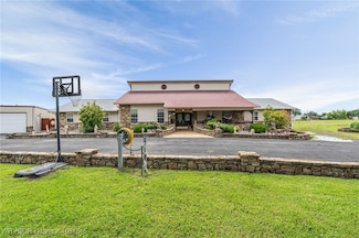 461510 E 1130 Rd, Sallisaw, OK 74955