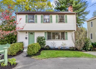 303 Bedford St, Lexington, MA 02420