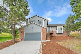 8916 E Sunridge Hollow Rd, Parker, CO 80134