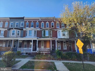 1812 Ashburton St, Baltimore, MD 21216