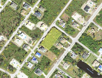 9244 Zorn St, South Gulf Cove, FL 33981