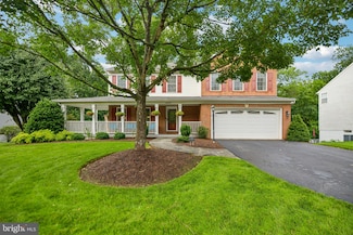 10517 Winged Elm Cir, Manassas, VA 20110