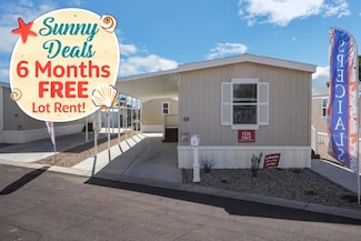 3833 N Fairview Ave Unit 69, Tucson, AZ 85705