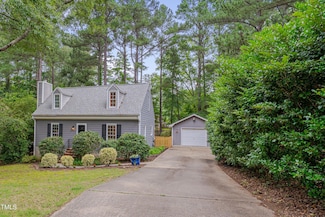 1302 Valley Run, Durham, NC 27707