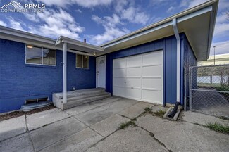 1018 Holmes Dr, Colorado Springs, CO 80909
