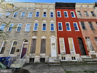 1019 Brantley Ave, Baltimore, MD 21217