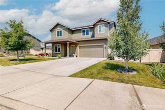 1110 SW Virginia St, College Place, WA 99324