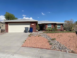 7283 Luz de Paseo Ct, El Paso, TX 79912