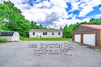 1455 Lewiston Rd, Litchfield, ME 04350