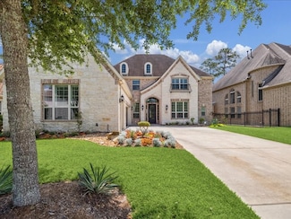 3202 S Cotswold Manor Dr, Kingwood, TX 77339