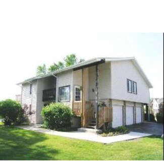 709 Spring Ct Unit 6, University Park, IL 60484