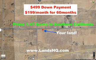 0 Blue Star Memorial Hwy Unit 23924933, Hinkley, CA 92347