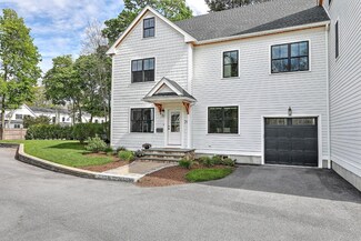 31 Linden St Unit 31, Needham, MA 02492