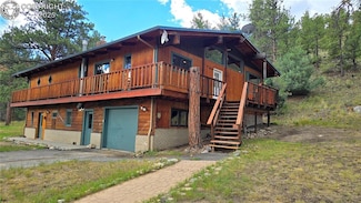 21501 Chalk Creek Dr, Nathrop, CO 81236