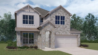 1840 Crooked Creek St, Leander, TX 78641