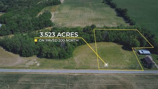 Parcel 1 E 200 N, Lafayette, IN 47905