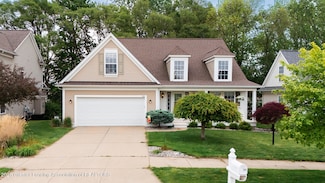 360 E Bailey Cir Unit 17, Mason, MI 48854