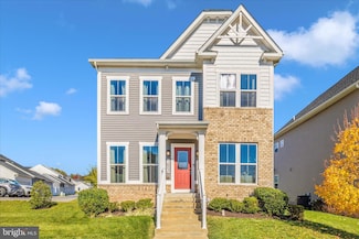 1603 Trotter St, Frederick, MD 21702