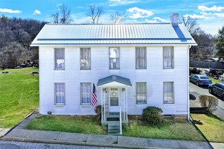 116 Cherry St, Fayette City, PA 15438