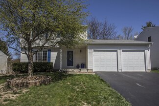 3128 Delburn Ave, Dublin, OH 43017