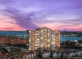 250 E Harbortown Dr Unit 1007, Detroit, MI 48207