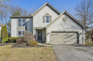 197 Donerail Ave, Powell, OH 43065